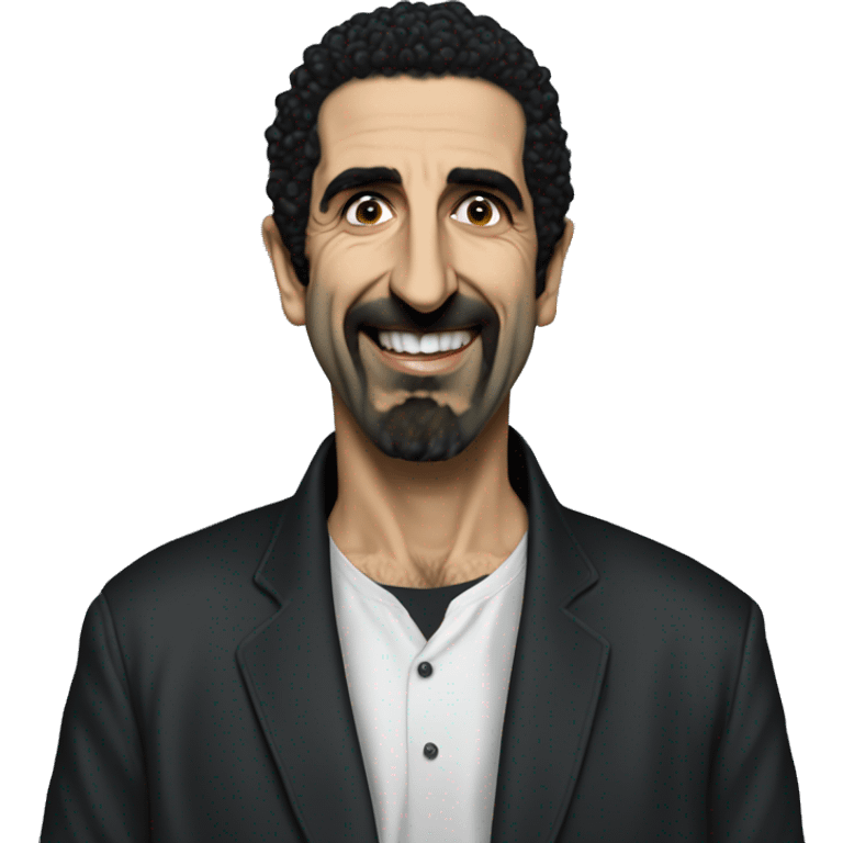 serj tankian emoji