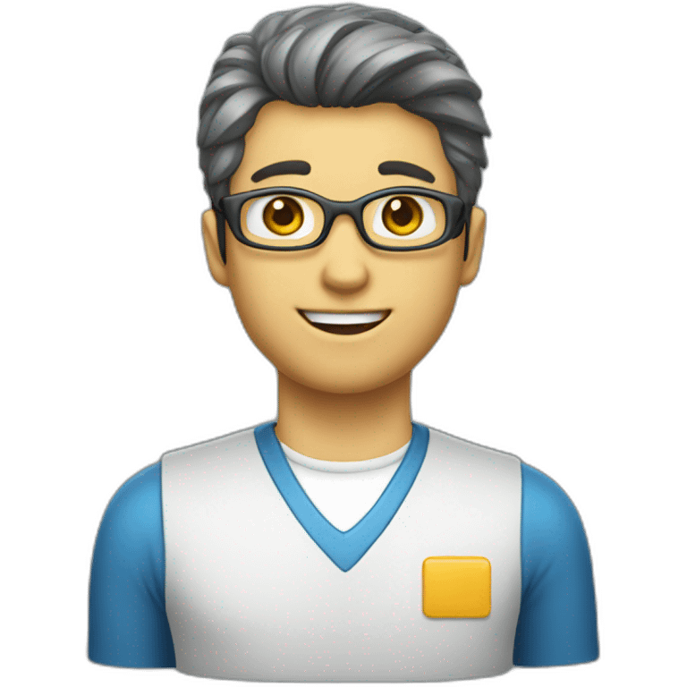 Emi Labs employee emoji