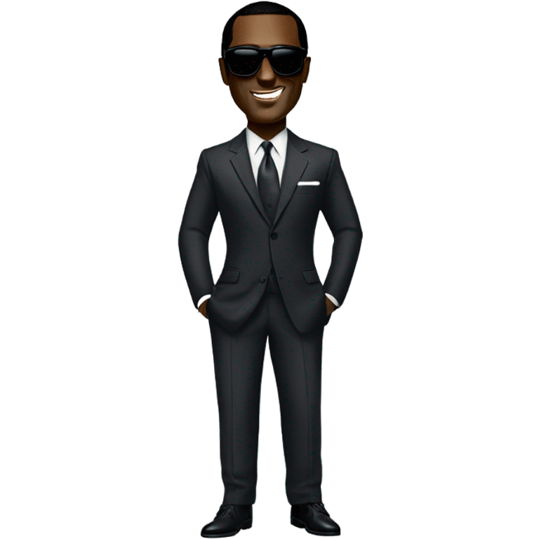 P diddy emoji