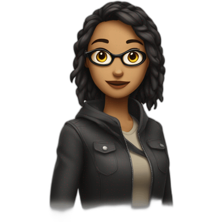 Anya de Spy x familly emoji