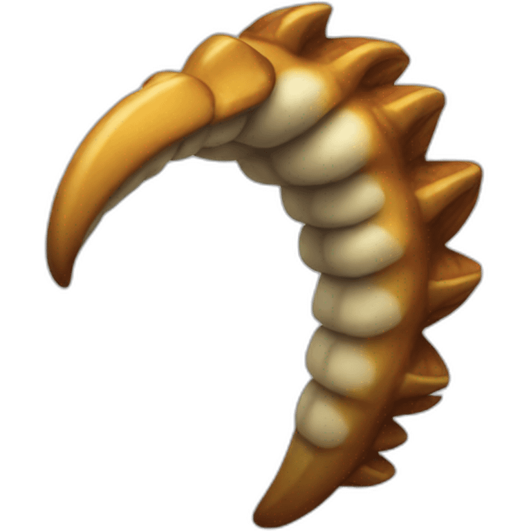 raptor claw emoji