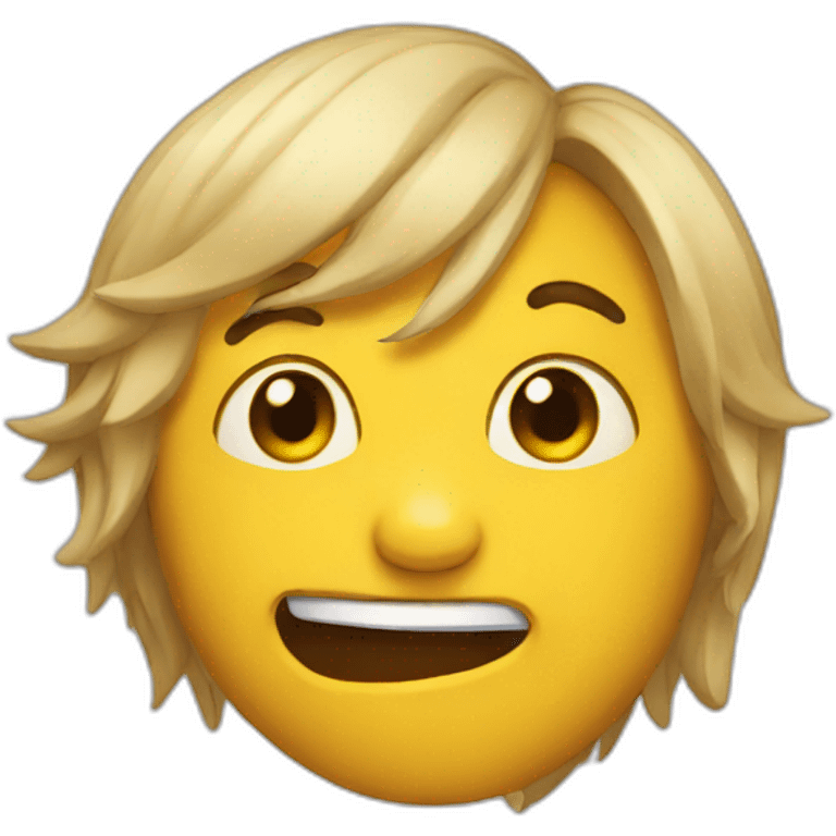 Deformed emoji emoji