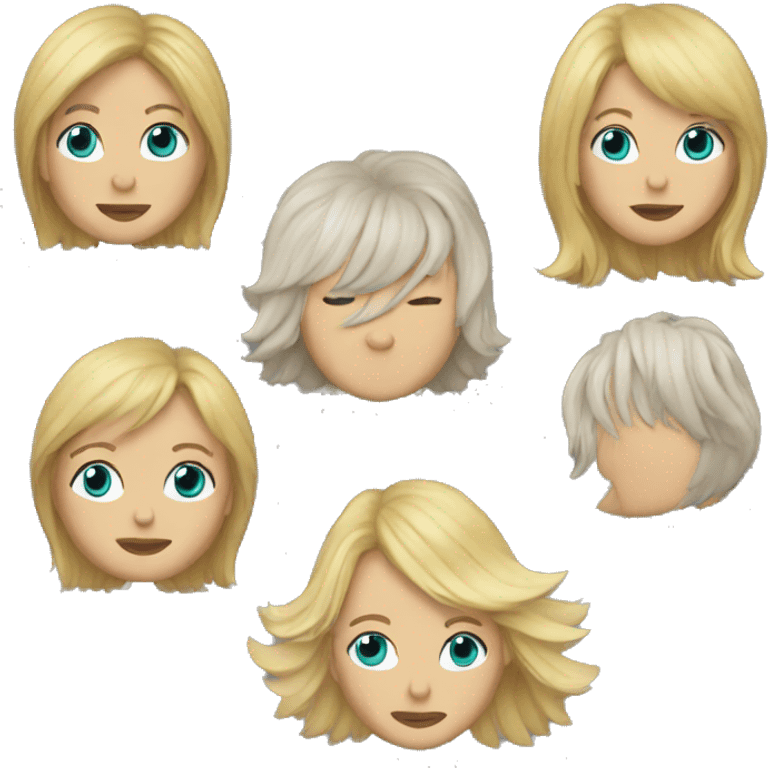 Abba emoji