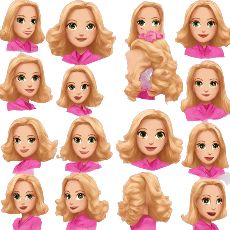 elle woods emoji