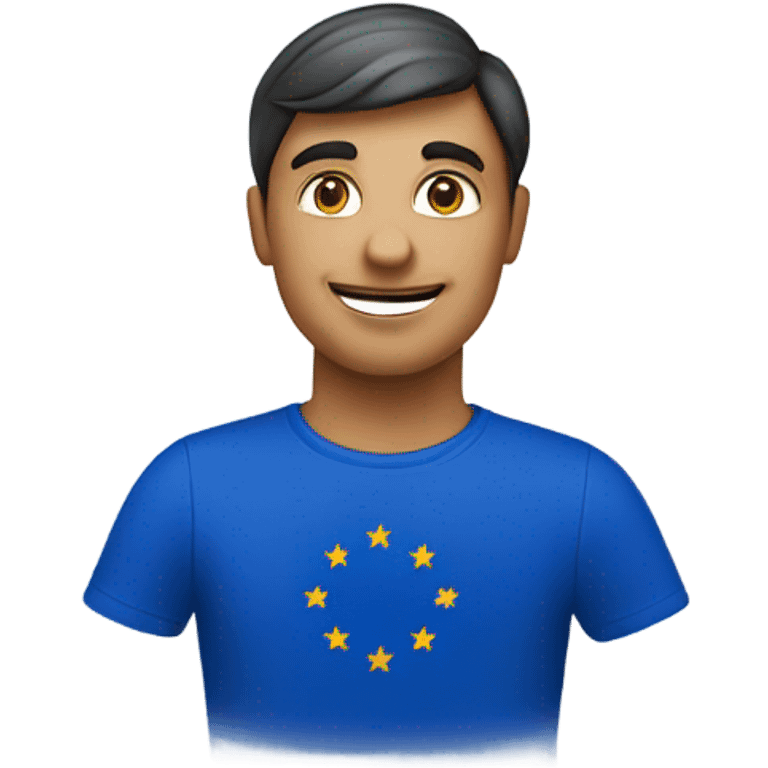 Eu  emoji