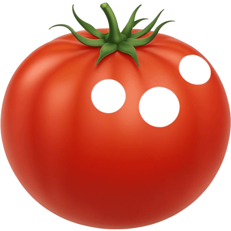 tomato emoji