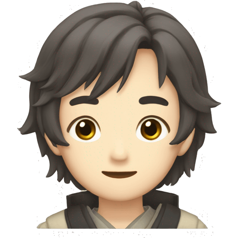 Toji fushigiro emoji