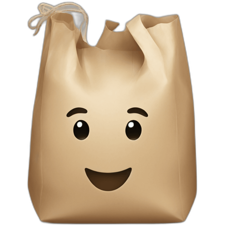 no plastic bags emoji