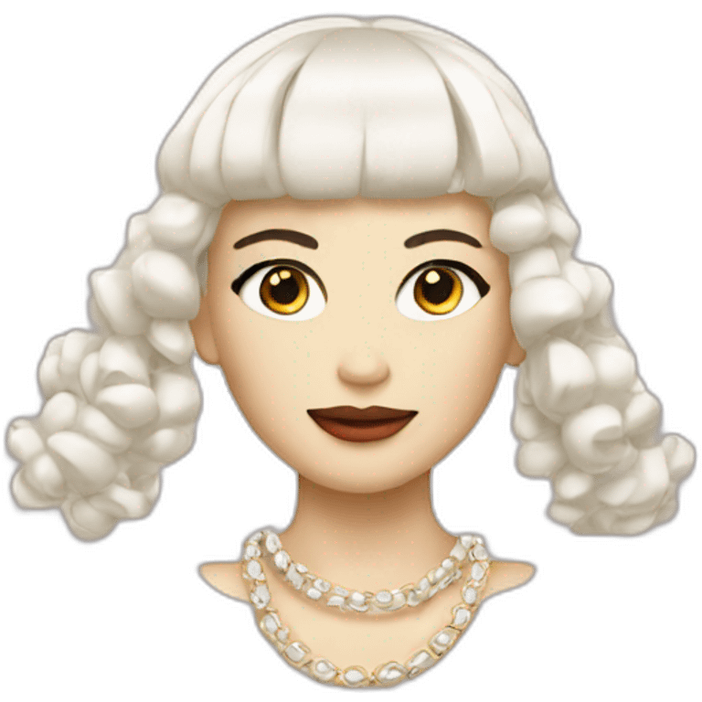 chanel emoji