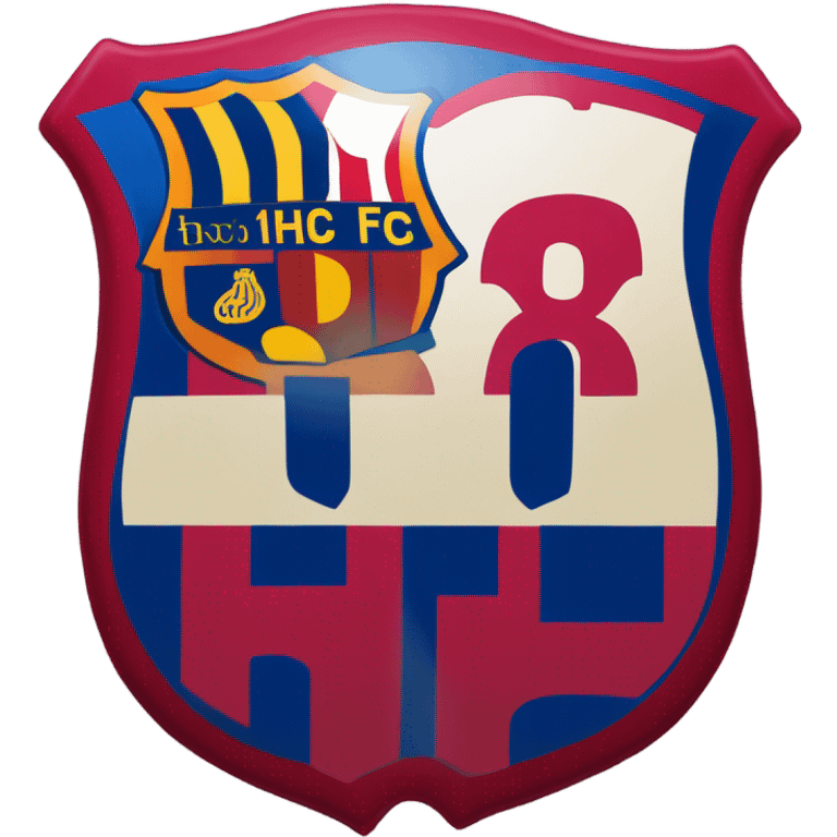 camiseta fc barcelona 199 emoji