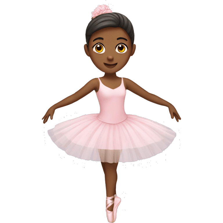 ballerina emoji