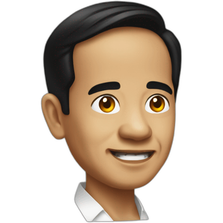 Jokowi emoji