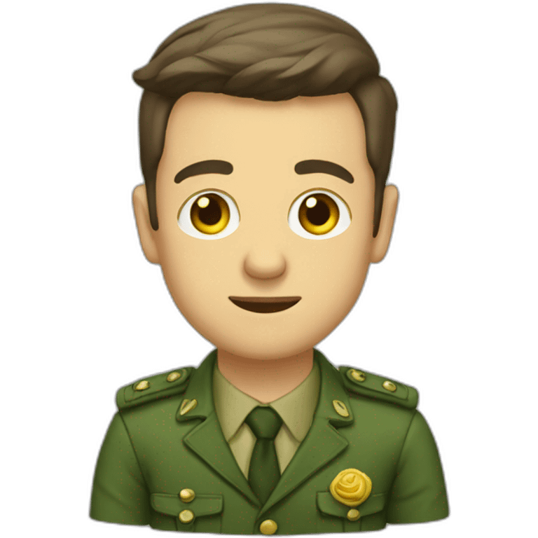 Zelenski emoji