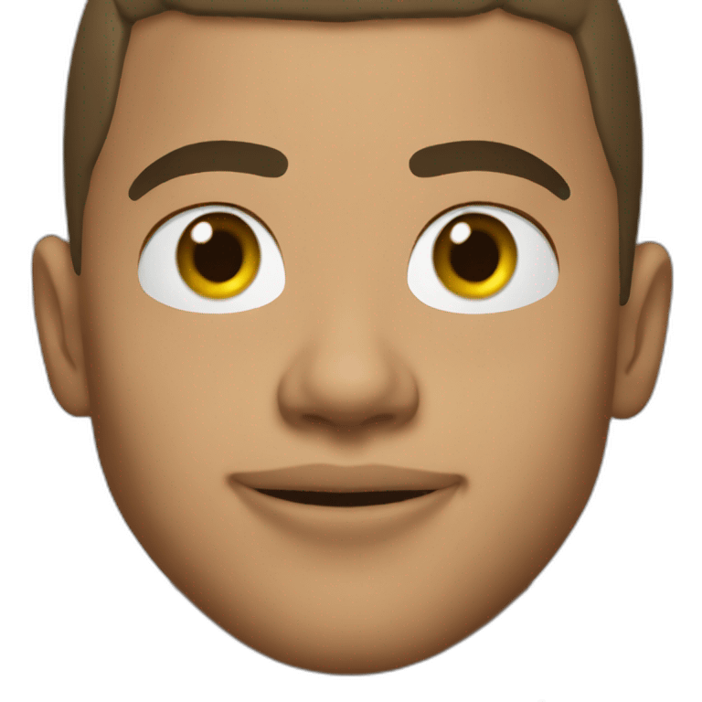 mbappe emoji