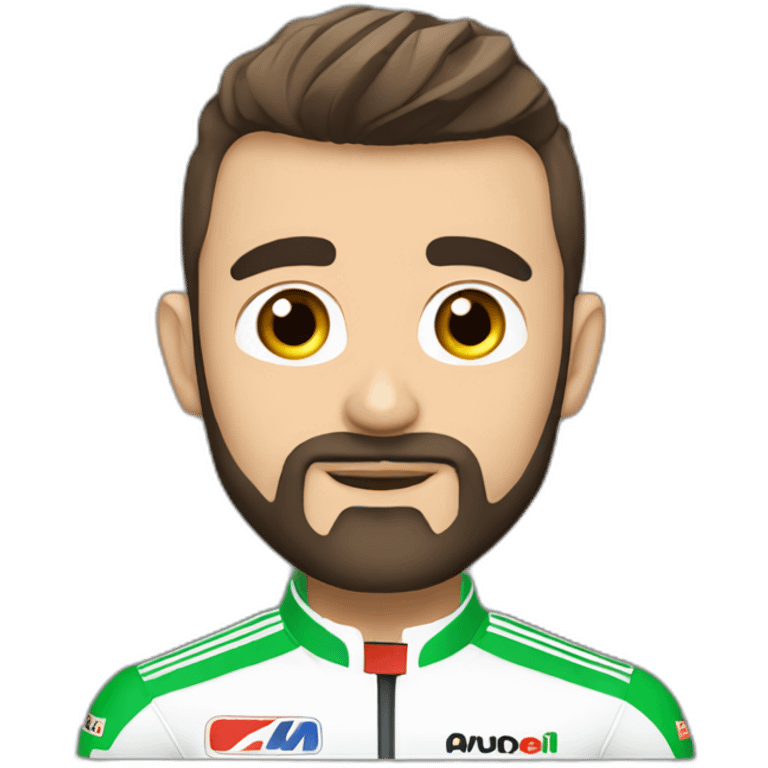 maxime biaggi emoji