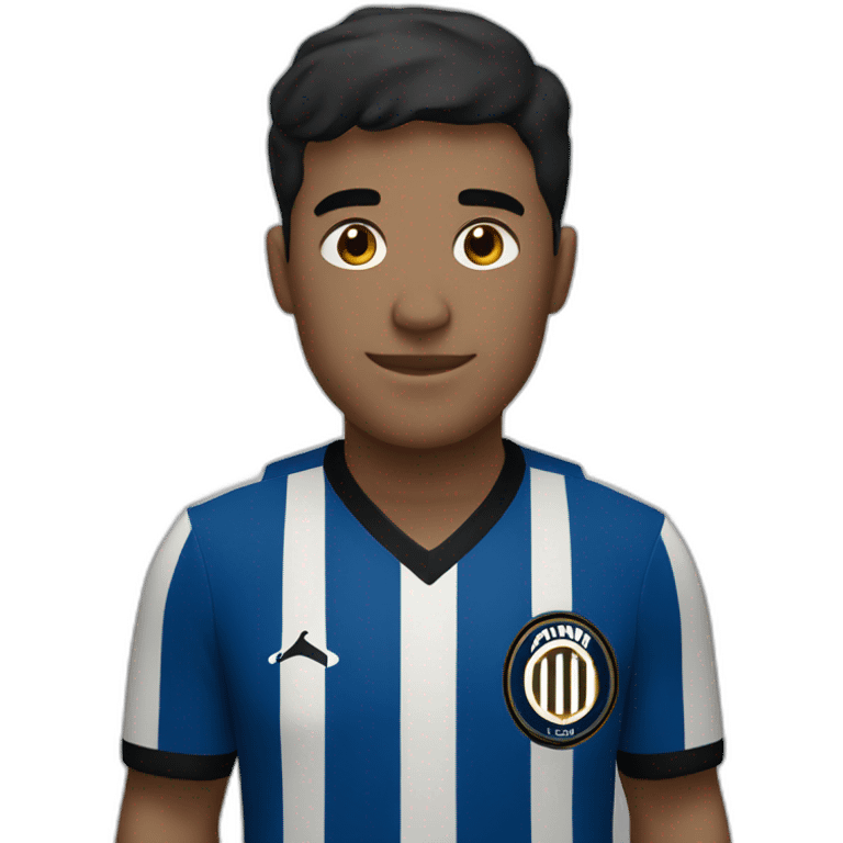 Inter milan fan emoji