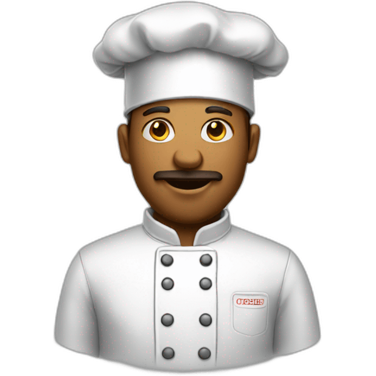 big cook emoji