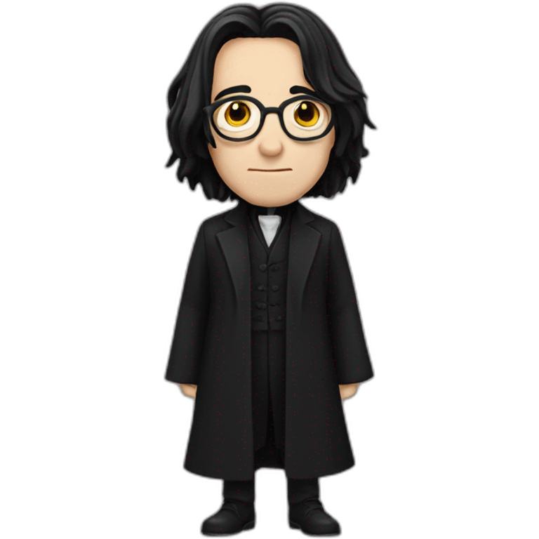 Professor Snape emoji