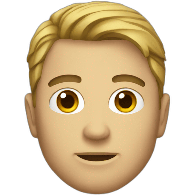 Elon mask emoji