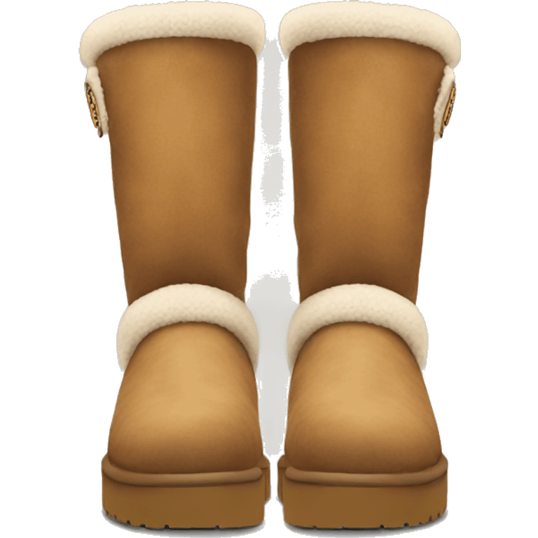 Uggs emoji