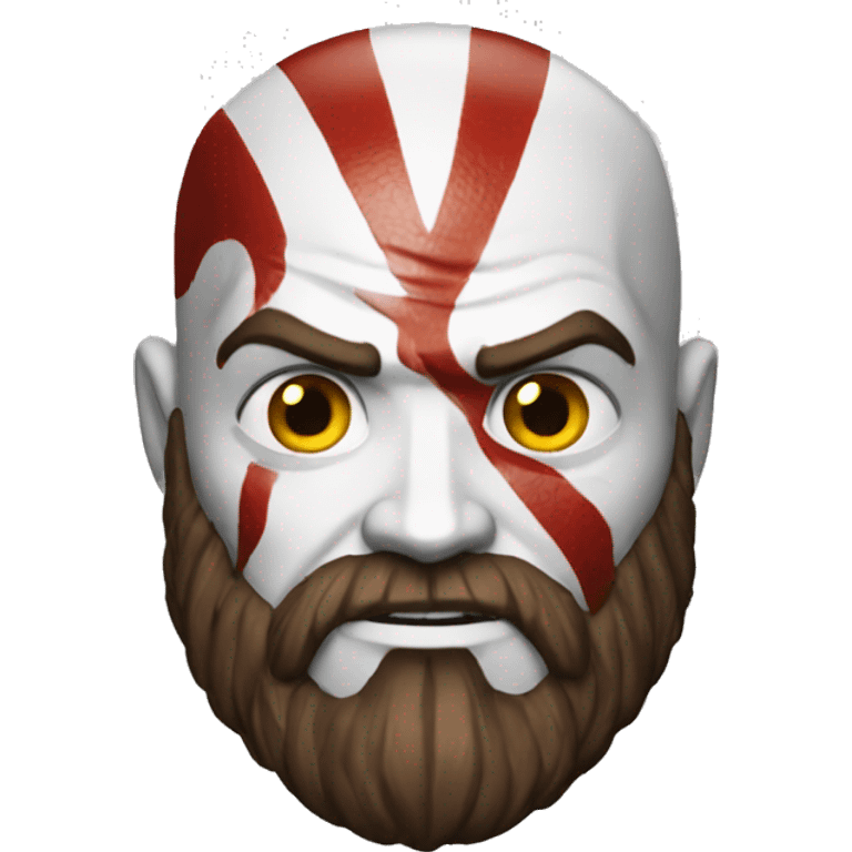 Kratos  emoji