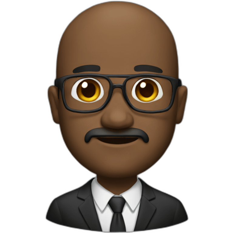 walter black emoji