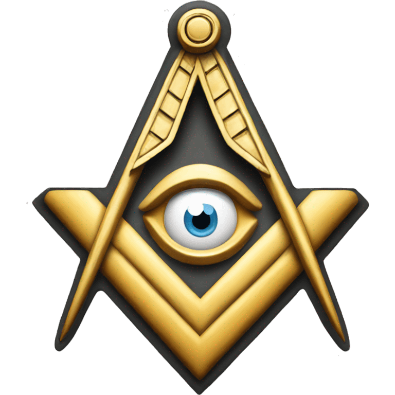 Freemason logo emoji