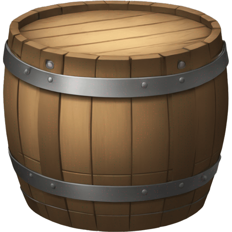  barrel emoji