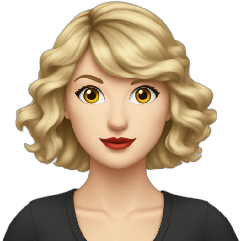 taylor alison swift emoji