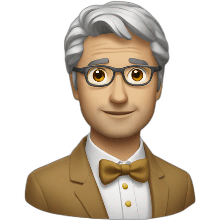 Laurent martini  emoji