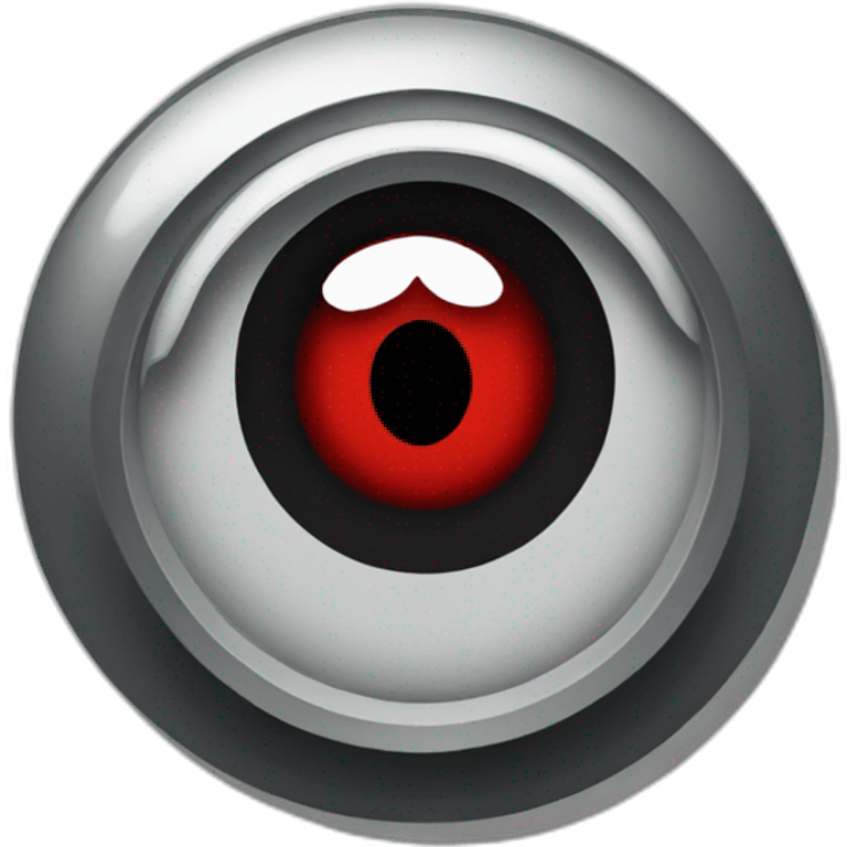 sharingan from naruto emoji