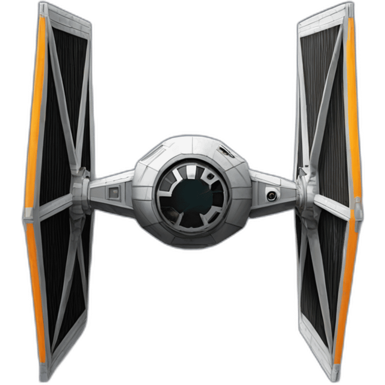 star wars tie fighter emoji