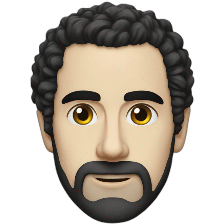 Sacha baron cohen emoji