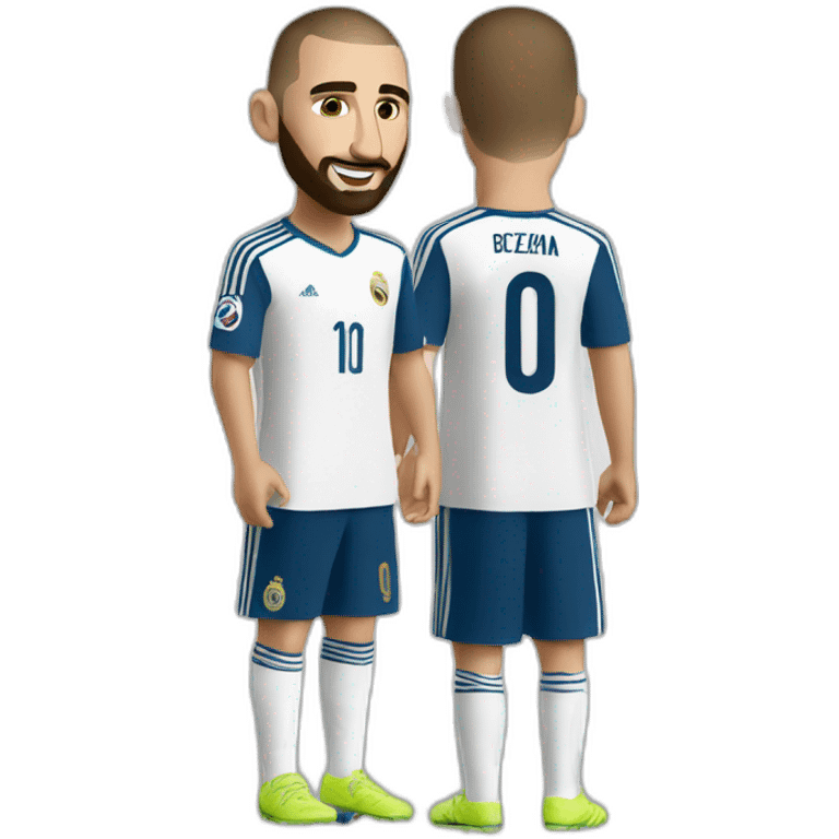 Benzema emoji