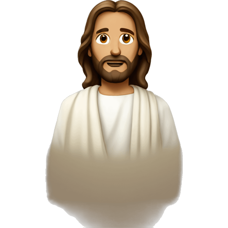 Jesus Christ  emoji