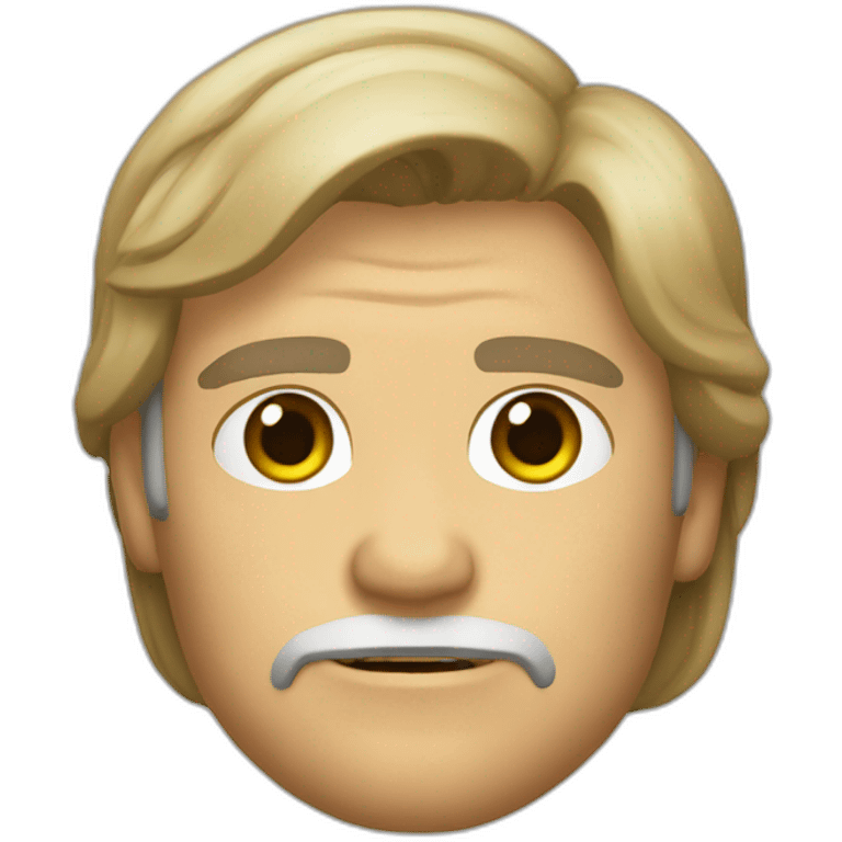 Luk Skywalker emoji