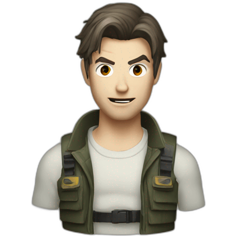 Resident evil emoji