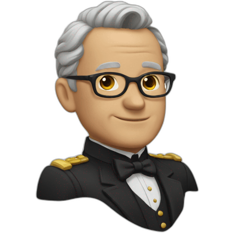 Alfred emoji