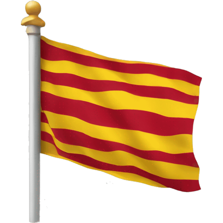 Catalunya flag emoji