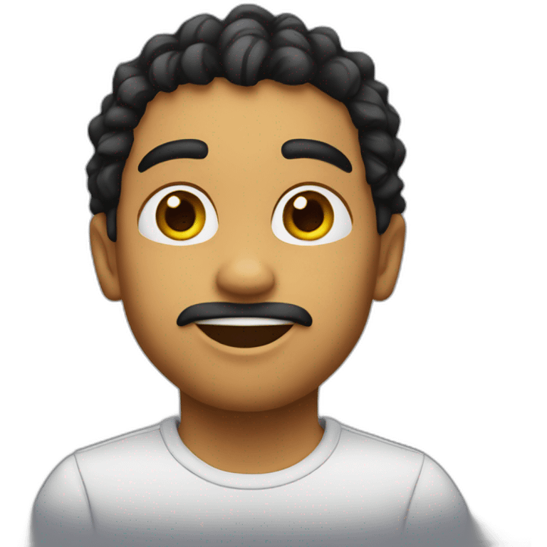 Alaa cute emoji