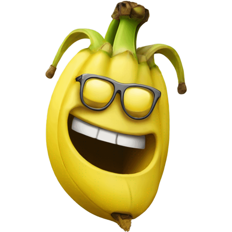 banana king emoji