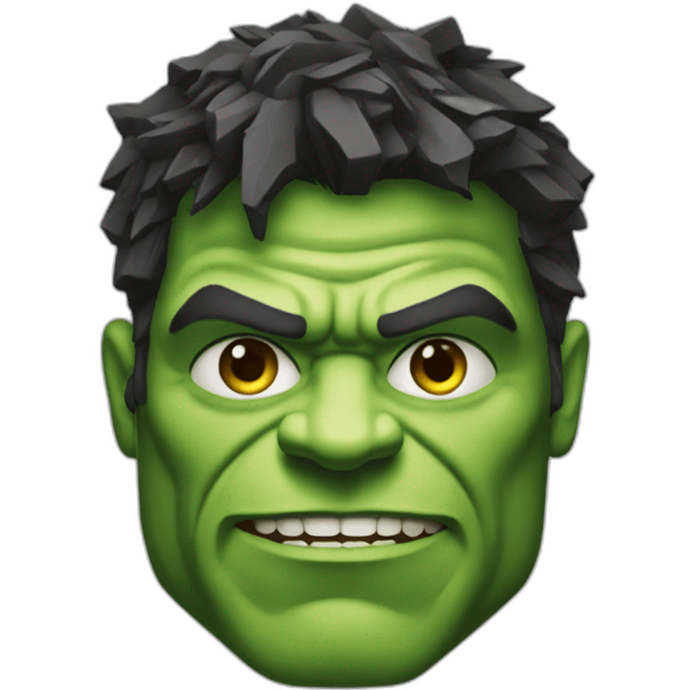 dj hulk emoji