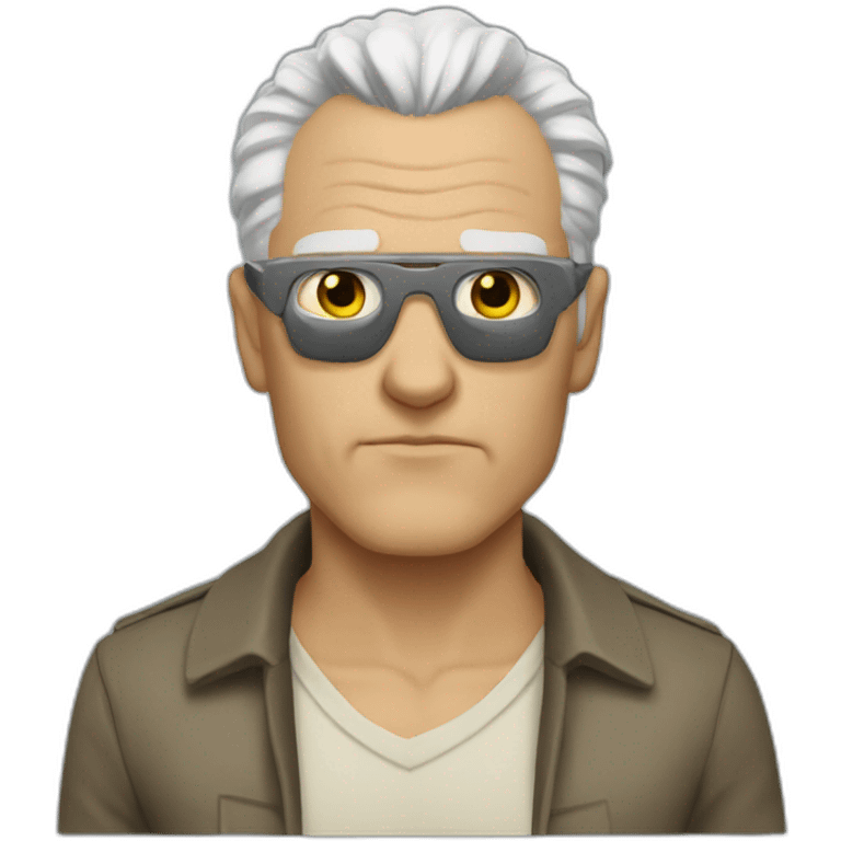 BatOu-goat emoji