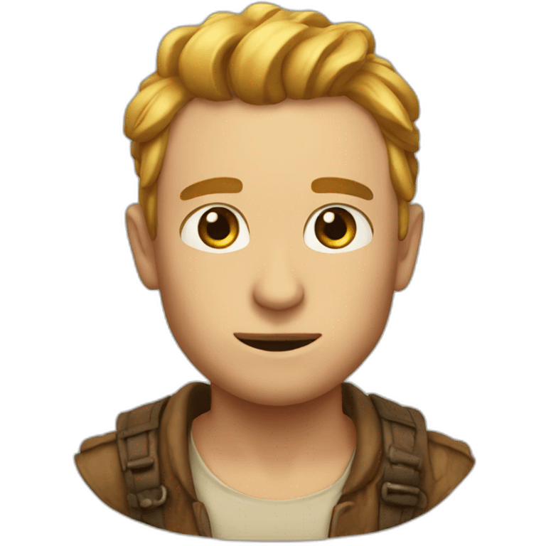 Minos emoji