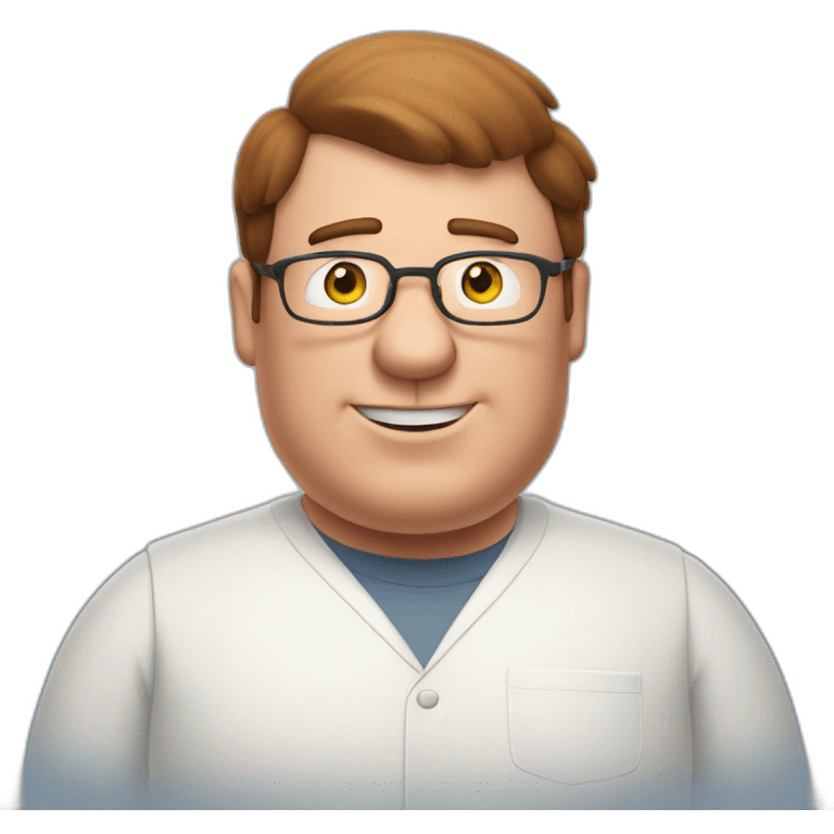 Peter griffin emoji