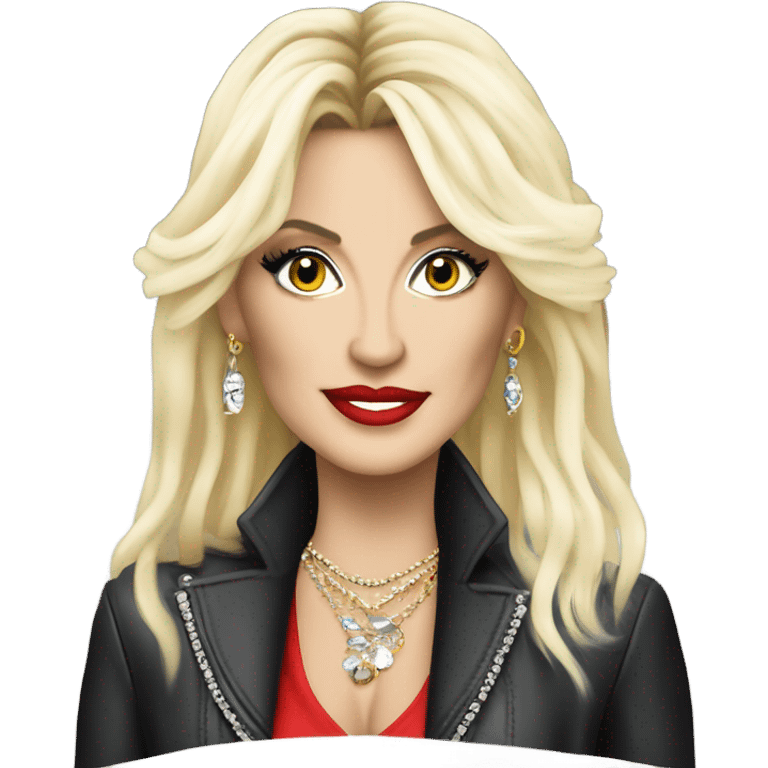  Ivana Spagna emoji