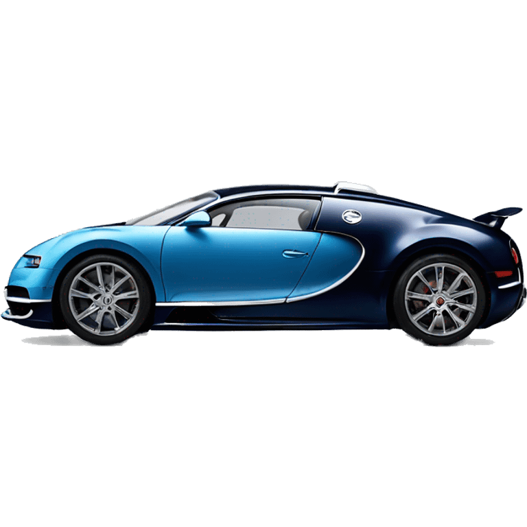 Bugatti car emoji