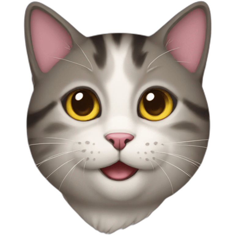 Lol cat emoji