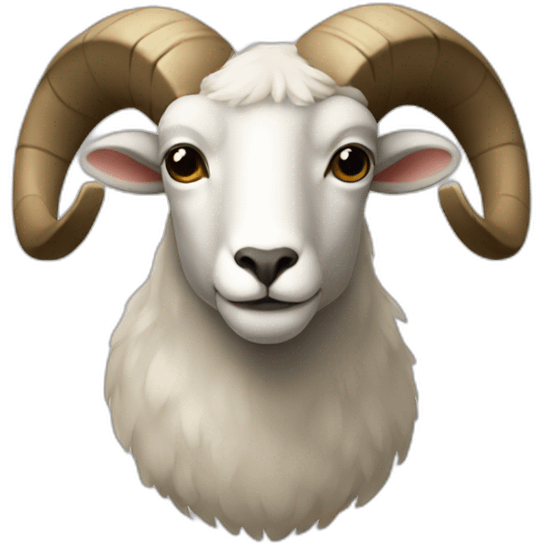 Ram emoji