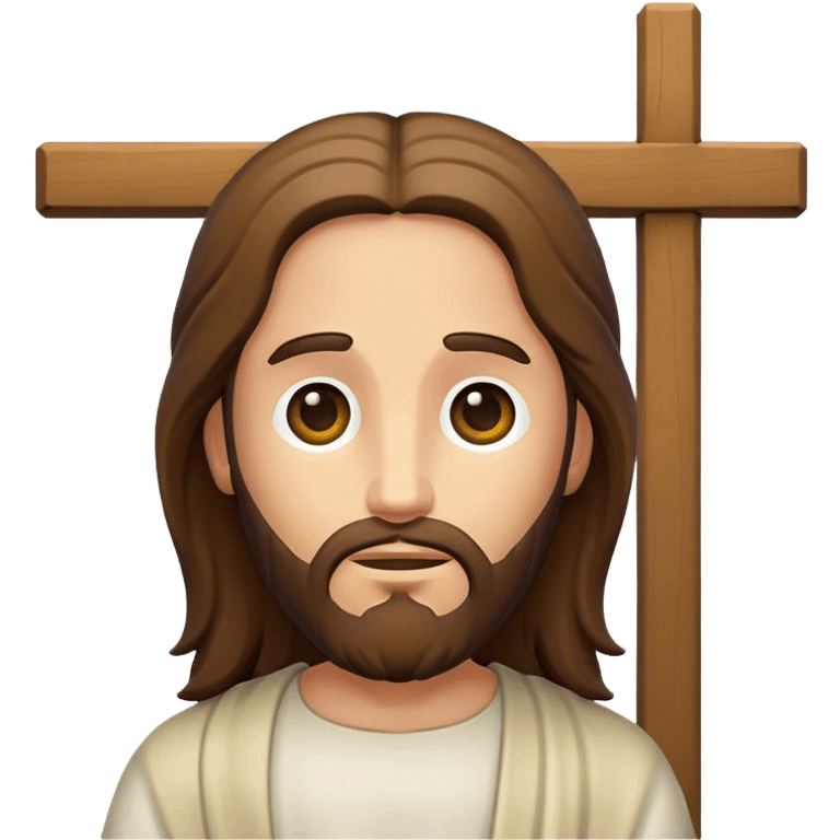 Jesus emoji